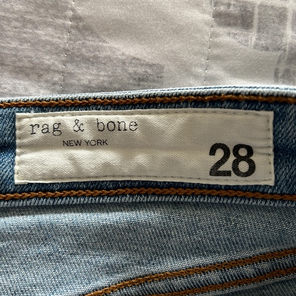 Rag & Bone shorts - Picture 3 of 4